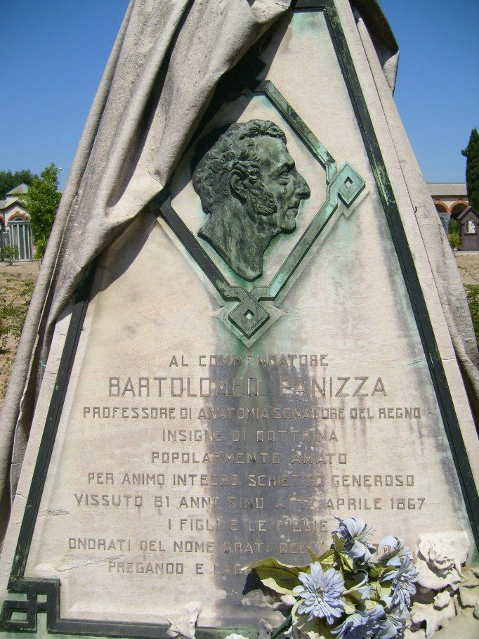 Bartolomeo%20Panizza%27s%20tomb%202%2C%20Pavia%2C%20Italy.JPG